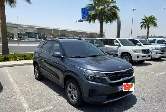 مستعملة Kia Unspecified للبيع في الدوحة #10616 - 1  صورة 