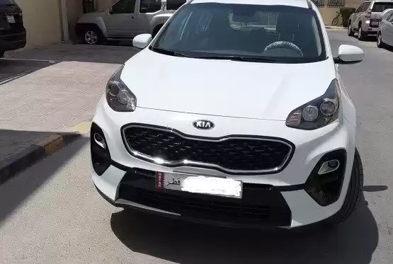 استفاده شده Kia Sportage برای فروش که در السد , دوحه #10627 - 1  image 