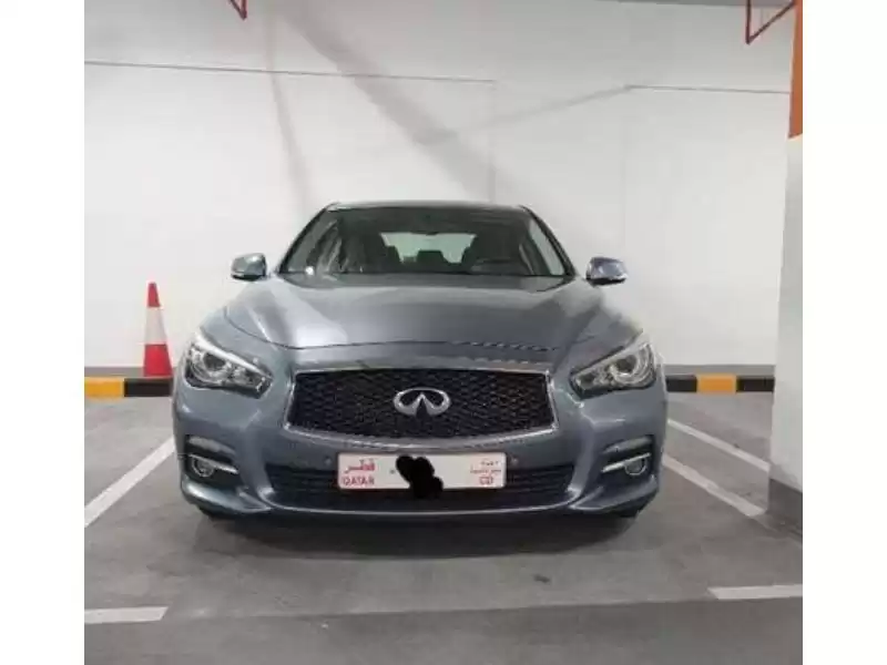 مستعملة Infiniti Q50 للبيع في الدوحة #10636 - 1  صورة 