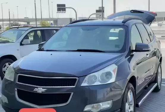 Used Chevrolet Traverse For Sale in Doha #10648 - 1  image 
