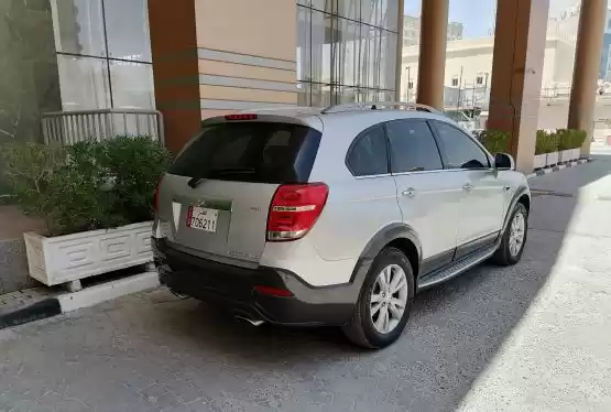 مستعملة Chevrolet Captiva للبيع في السد , الدوحة #10651 - 1  صورة 