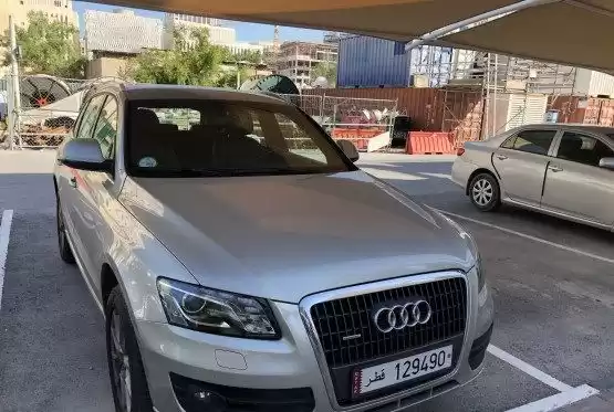 Used Audi Q5 For Sale in Al Sadd , Doha #10654 - 1  image 