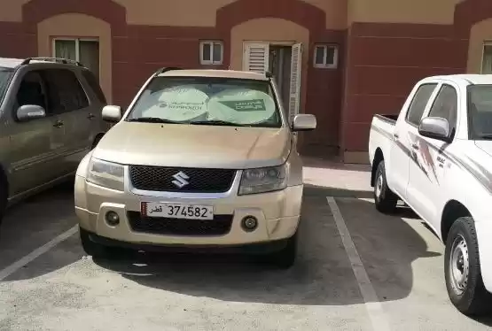 用过的 Suzuki Grand Vitara 出售 在 多哈 #10659 - 1  image 