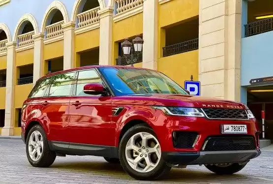 用过的 Land Rover Range Rover 出售 在 萨德 , 多哈 #10661 - 1  image 
