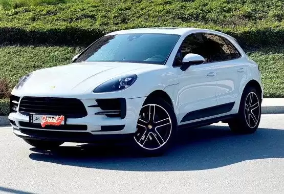 مستعملة Porsche Macan للبيع في الدوحة #10665 - 1  صورة 