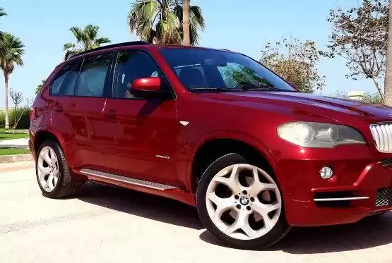 مستعملة BMW X5 للبيع في الدوحة #10666 - 1  صورة 