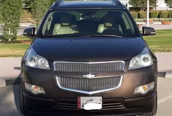 Utilisé Chevrolet Traverse À vendre au Doha #10668 - 1  image 