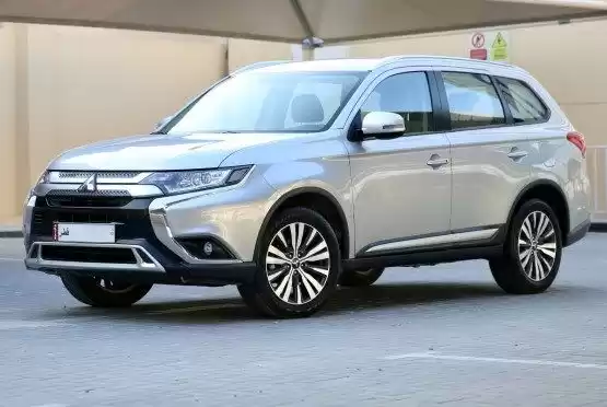 استفاده شده Mitsubishi Outlander برای فروش که در السد , دوحه #10680 - 1  image 