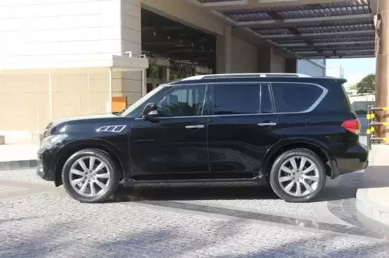استفاده شده Infiniti QX30 برای فروش که در السد , دوحه #10700 - 1  image 