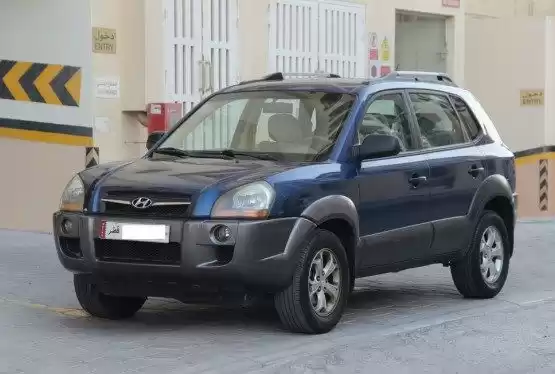 مستعملة Hyundai Tucson للبيع في السد , الدوحة #10704 - 1  صورة 