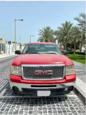 استفاده شده GMC Sierra برای فروش که در دوحه #10705 - 1  image 