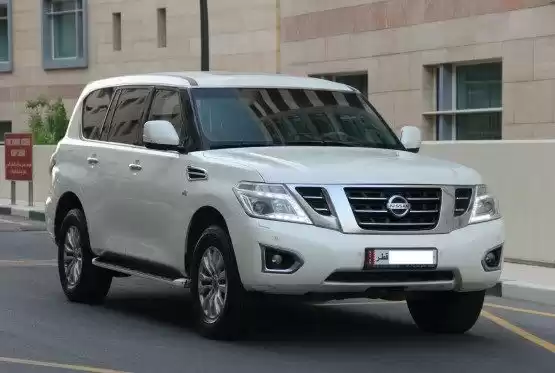 مستعملة Nissan Patrol للبيع في السد , الدوحة #10707 - 1  صورة 