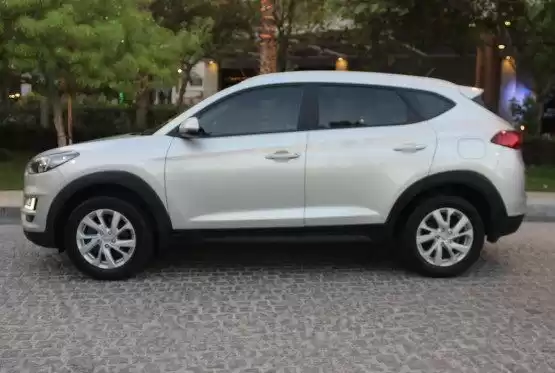 Used Hyundai Tucson For Sale in Al Sadd , Doha #10712 - 1  image 