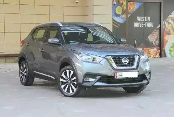 مستعملة Nissan Unspecified للبيع في الدوحة #10713 - 1  صورة 