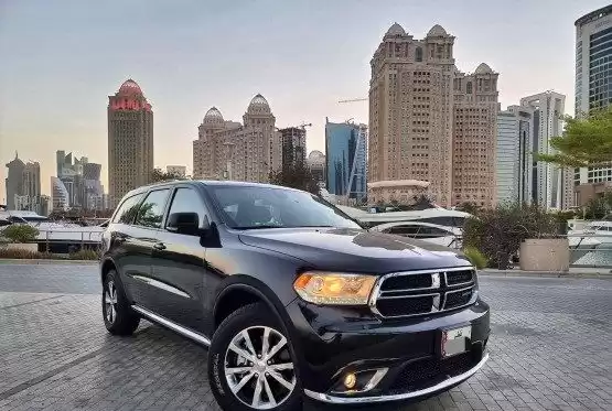 Used Dodge Durango For Sale in Doha #10714 - 1  image 