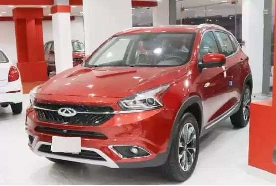 Nouveau Chery Tiggo 3 À vendre au Al-Sadd , Doha #10718 - 1  image 