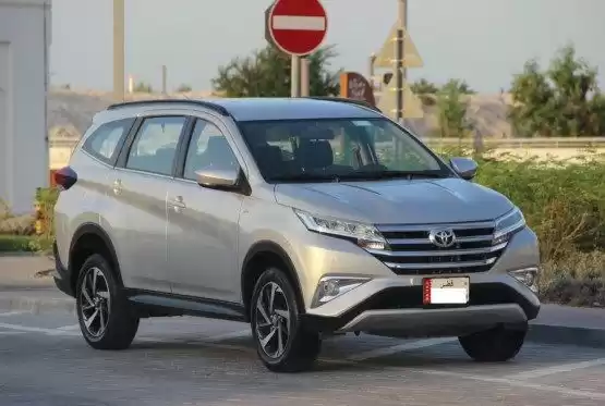 Used Toyota Rush For Sale in Al Sadd , Doha #10724 - 1  image 