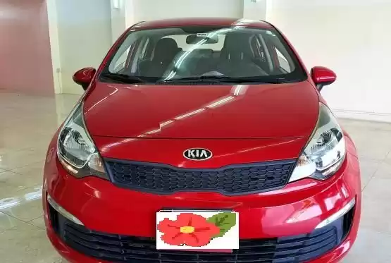 Utilisé Kia Rio À vendre au Doha #10737 - 1  image 