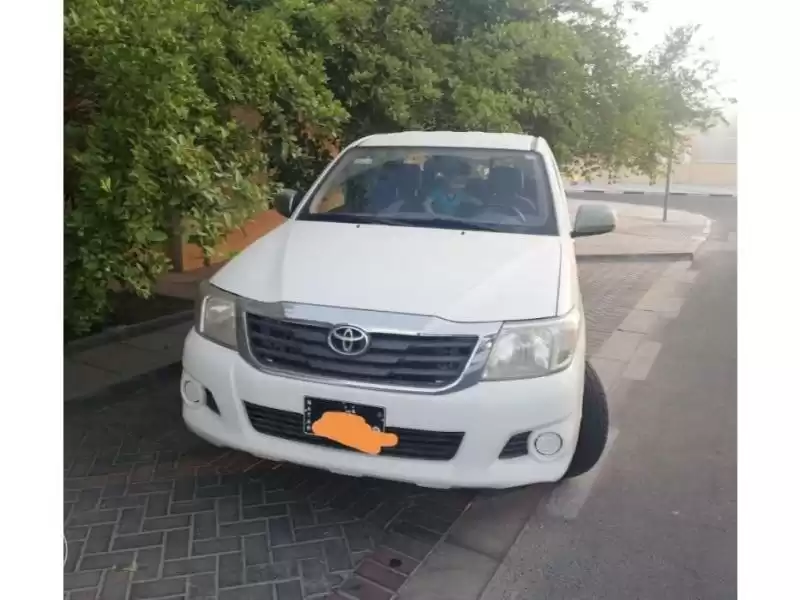 مستعملة Toyota Hilux للبيع في الدوحة #10744 - 1  صورة 