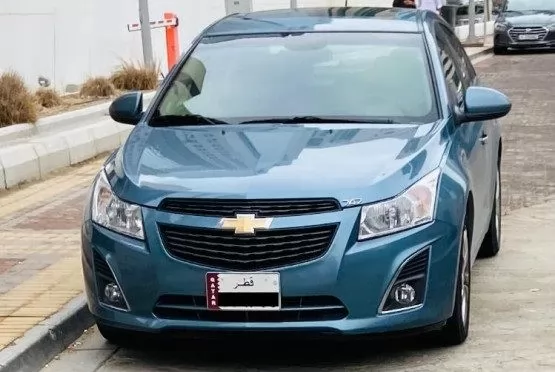 Brand New Chevrolet Cruze For Sale in Doha #10758 - 1  image 