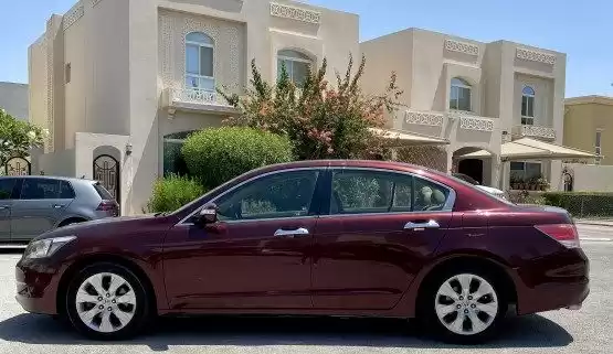 مستعملة Honda Accord للبيع في السد , الدوحة #10759 - 1  صورة 