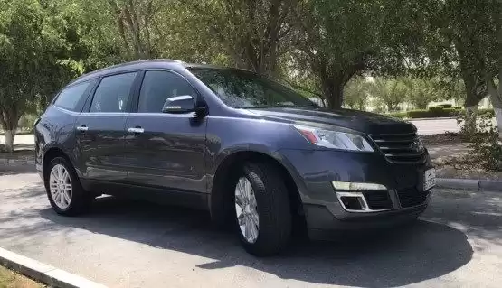 Utilisé Chevrolet Traverse À vendre au Al-Sadd , Doha #10765 - 1  image 