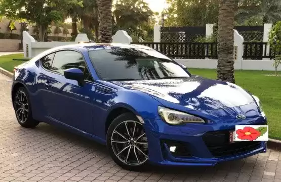 مستعملة Subaru BRZ للبيع في السد , الدوحة #10779 - 1  صورة 