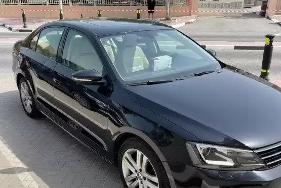 用过的 Volkswagen Jetta 出售 在 萨德 , 多哈 #10784 - 1  image 