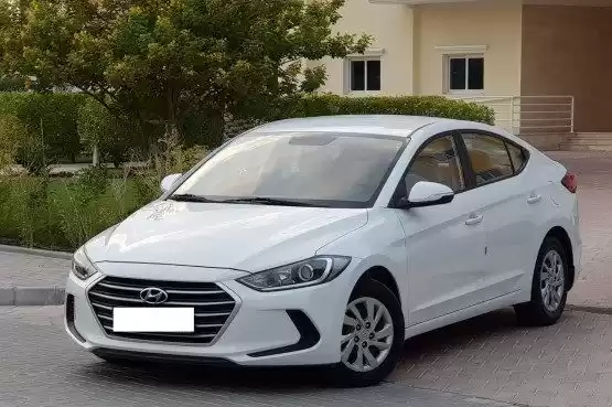 Used Hyundai Elantra For Sale in Doha #10788 - 1  image 