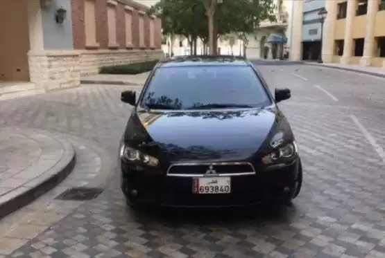 استفاده شده Mitsubishi Lancer برای فروش که در دوحه #10804 - 1  image 