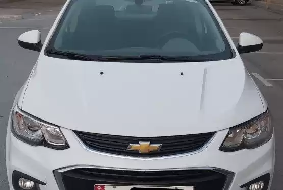 مستعملة Chevrolet Aveo للبيع في الدوحة #10805 - 1  صورة 