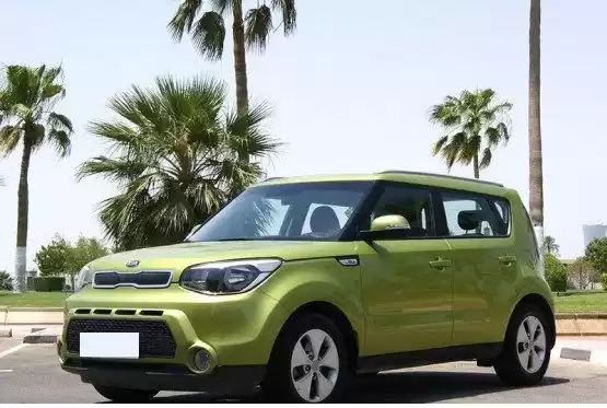 استفاده شده Kia Soul برای فروش که در السد , دوحه #10811 - 1  image 