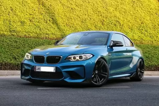 Использовал BMW M2 Продается в Доха #10821 - 1  image 