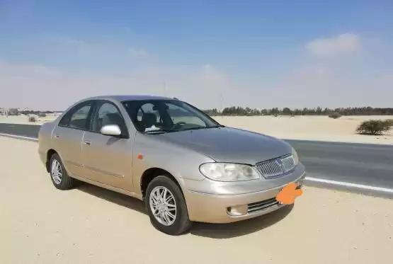 مستعملة Nissan Sunny للبيع في السد , الدوحة #10823 - 1  صورة 