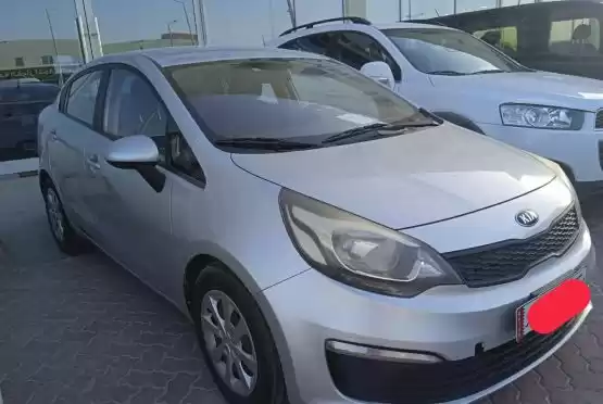 Использовал Kia Rio Продается в Доха #10829 - 1  image 