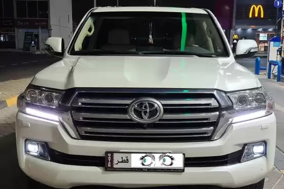Used Toyota Land Cruiser For Sale in Al Sadd , Doha #10835 - 1  image 
