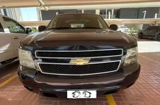 استفاده شده Chevrolet Tahoe برای فروش که در دوحه #10841 - 1  image 