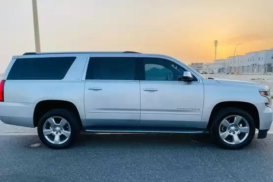 مستعملة Chevrolet Suburban للبيع في السد , الدوحة #10843 - 1  صورة 