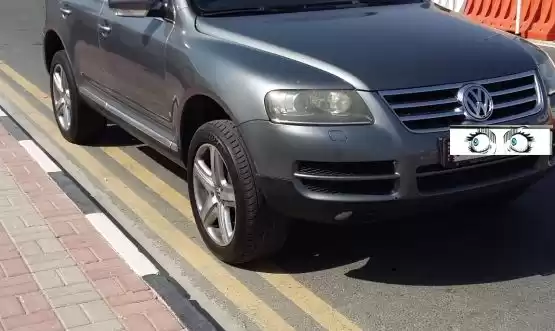 استفاده شده Volkswagen Touareg برای فروش که در السد , دوحه #10844 - 1  image 