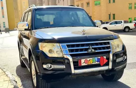 用过的 Mitsubishi Pajero 出售 在 萨德 , 多哈 #10845 - 1  image 