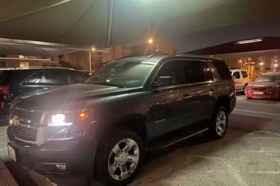 استفاده شده Chevrolet Tahoe برای فروش که در دوحه #10849 - 1  image 