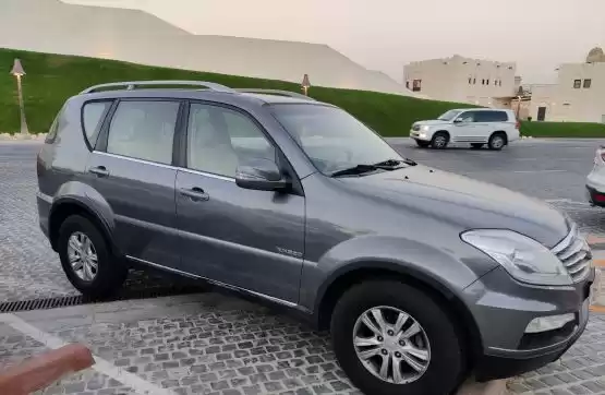 Gebraucht SSangyong Rexton Zu verkaufen in Doha #10850 - 1  image 