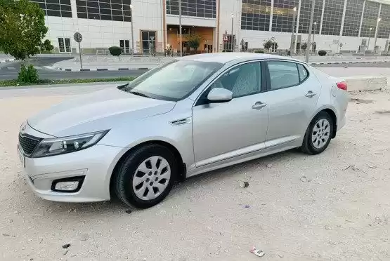 Gebraucht Kia Optima Zu verkaufen in Doha #10872 - 1  image 