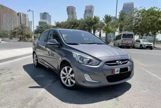 مستعملة Hyundai Accent للبيع في السد , الدوحة #10895 - 1  صورة 