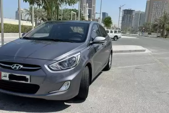 مستعملة Hyundai Accent للبيع في السد , الدوحة #10900 - 1  صورة 