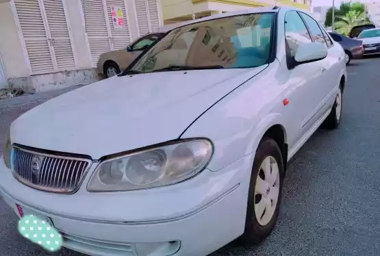 مستعملة Nissan Sunny للبيع في الدوحة #10906 - 1  صورة 