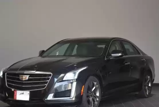 مستعملة Cadillac ATS للبيع في السد , الدوحة #10910 - 1  صورة 