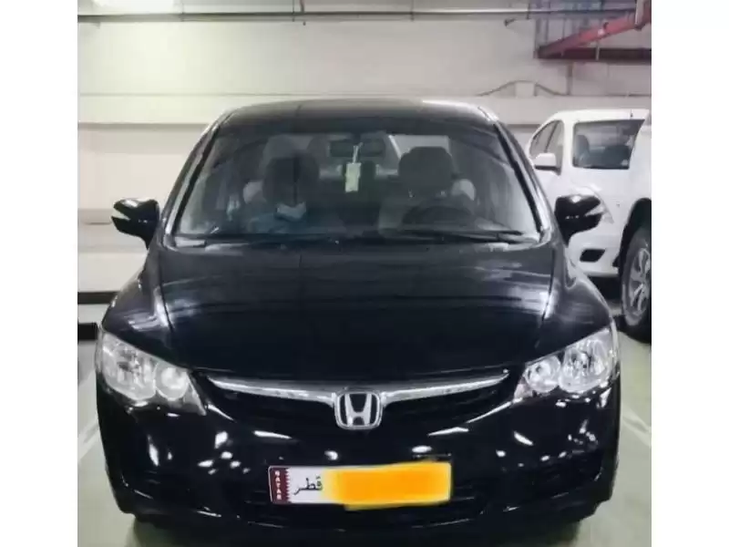 مستعملة Honda Civic للبيع في الدوحة #10921 - 1  صورة 