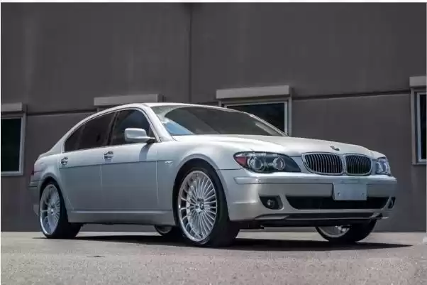 Used BMW Unspecified For Sale in Doha #10925 - 1  image 
