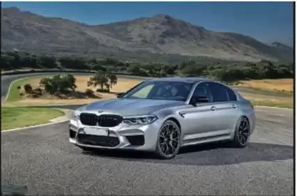 Used BMW M5 For Sale in Doha #10929 - 1  image 